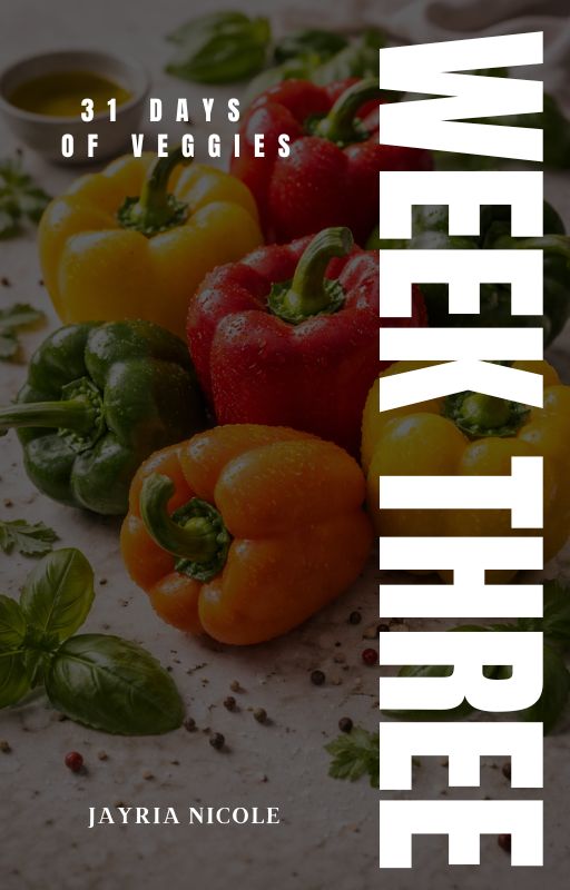 Week Three Recipes – 8 Recipes + Grocery List